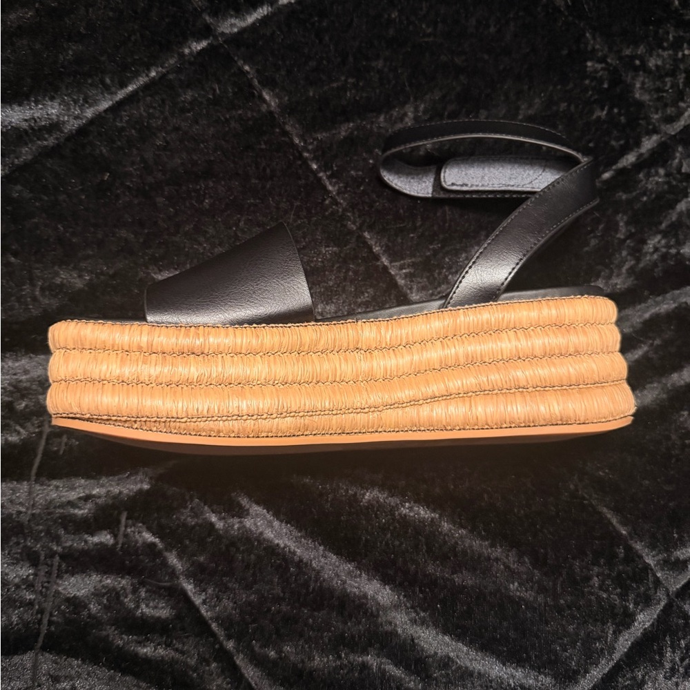 Marc Fisher Platform Sandals